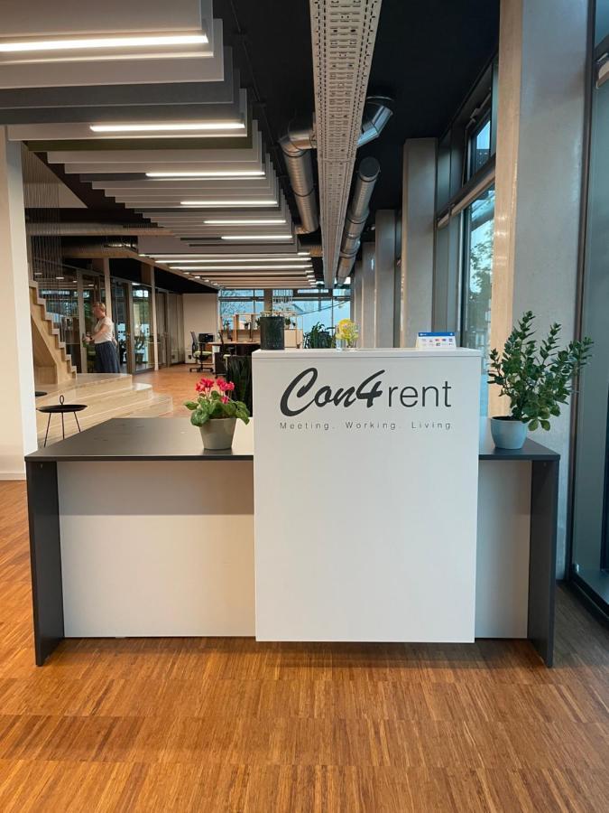 Hotel Con4Rent Kirchheim unter Teck Exteriér fotografie