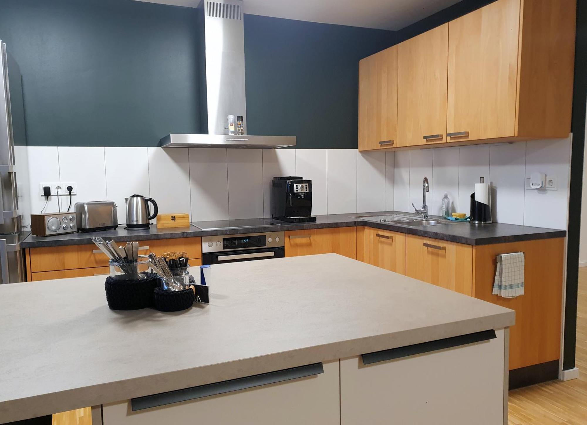 Hotel Con4Rent Kirchheim unter Teck Exteriér fotografie