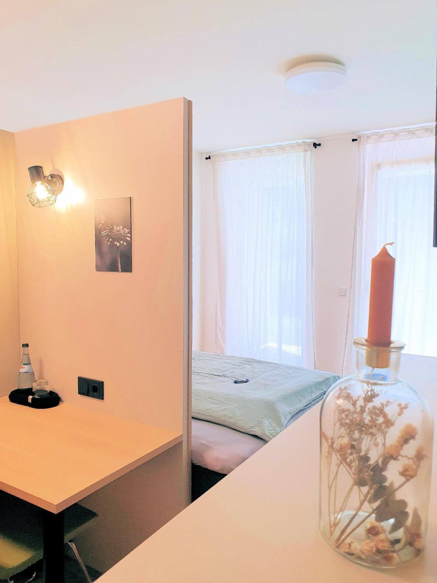 Hotel Con4Rent Kirchheim unter Teck Exteriér fotografie