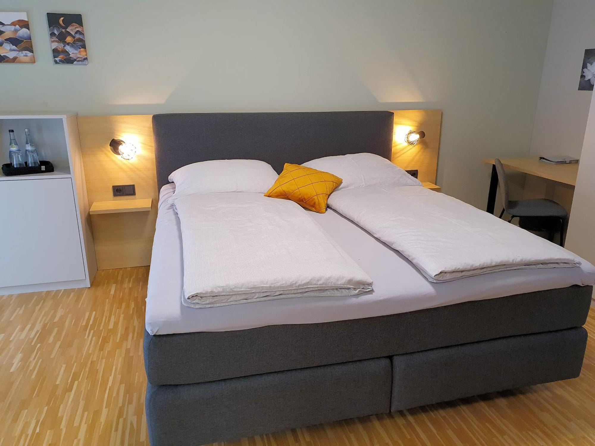 Hotel Con4Rent Kirchheim unter Teck Exteriér fotografie